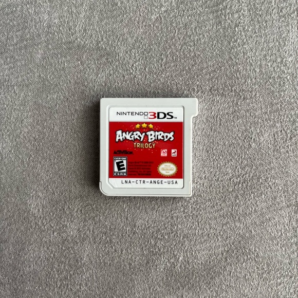 Angry Birds: 3DS - Picture 2 of 2